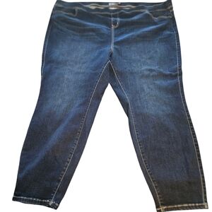 Torrid Super Soft Feel The Fit Jeggins Size 5S